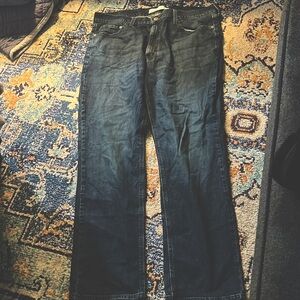 Levi’s signature s67 athletic40x32 mens denim